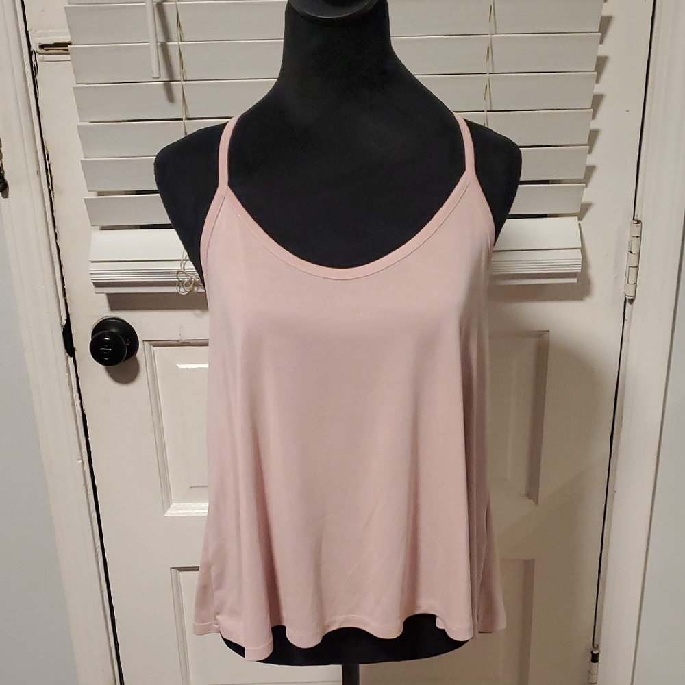 19 Cooper Blush Pink Camisole Top